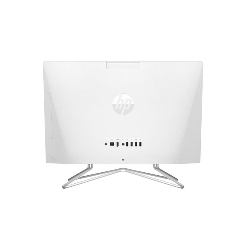 HP 27-cb1126nh 27" AIO - Core i5-1235U - 16GB RAM - 512GB SSD - Shared - WIN 10 PRO K(White)