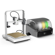 Creality Ender-3 V4 Combo 3D Printer with CFS – 220 × 220 × 235 mm Build Volume, 500 mm/s Speed, 300°C All-Metal Hotend, Direct Drive Extruder, Auto Calibration, Up to 16-Color Printing