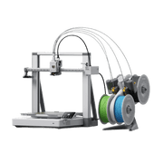 Bambu Lab A2L Combo 3D Printer with AMS Lite – 330 × 320 × 325 mm Build Volume, 500 mm/s Print Speed, 300°C Nozzle, Auto Calibration, 4-Color Multi-Color Printing, 1080p Camera