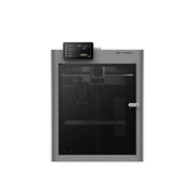 طابعة ثلاثية الأبعاد Bambu Lab P2S، حجم بناء 256×256×256mm، طباعة عالية السرعة بمعدل 600mm/s، فوهة من الفولاذ المقسّى بدرجة حرارة 300°C، تسارع 20,000mm/s²، شاشة لمس 5"، كاميرا ذكاء اصطناعي بدقة 1080p، Wi-Fi مزدوج النطاق