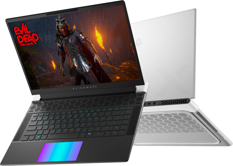 Dell Alienware x16 R2 Gaming Laptop, 16.0" QHD+ 240Hz - Core Ultra 9 185H - 32GB RAM - 2TB SSD - RTX 4090 16GB - Win11