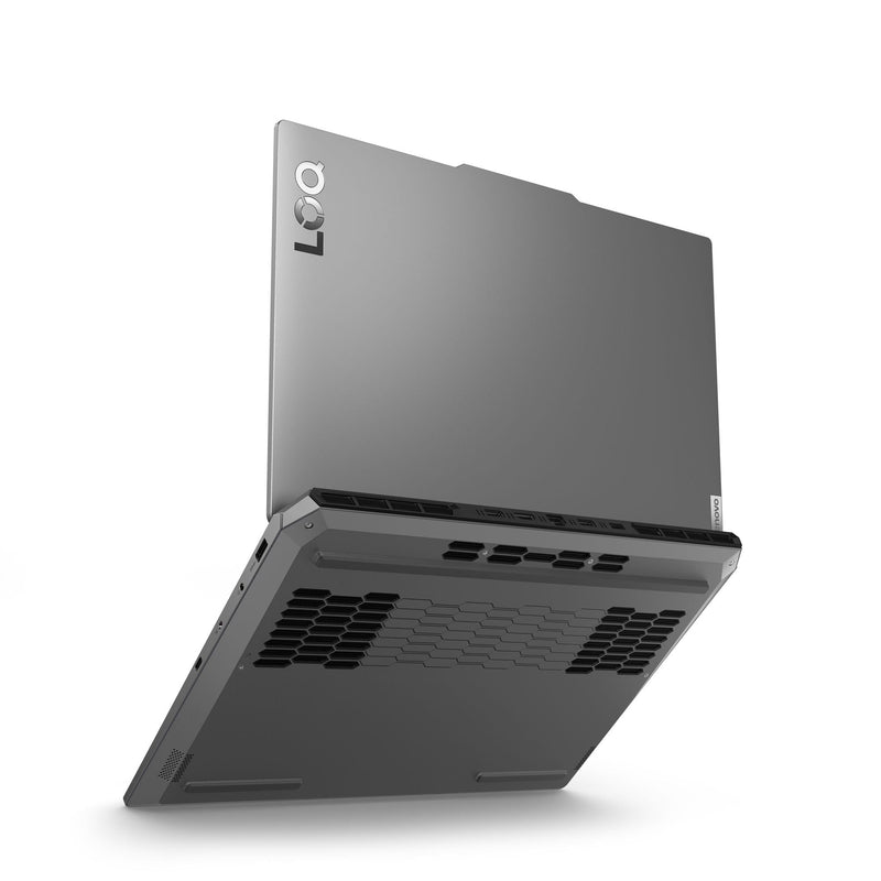 Lenovo LOQ 15IRX9 15.6" FHD 144Hz Laptop - Core i7-13650HX - 16GB RAM - 512GB SSD - RTX 3050 6GB - DOS (Luna Grey)