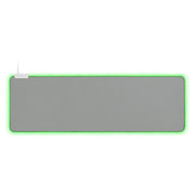 Razer Goliathus Extended Chroma - Soft Gaming Mouse Mat with Chroma - Mercury - FMRL Packaging