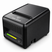 VANGOLD VG-80200 80mm Thermal POS Receipt Printer, 200mm/s High-Speed Printing, 203 DPI, Automatic Paper Cutter, ESC/POS Compatible, Desktop Direct Thermal Printer for Retail Stores, Restaurants & Pharmacies