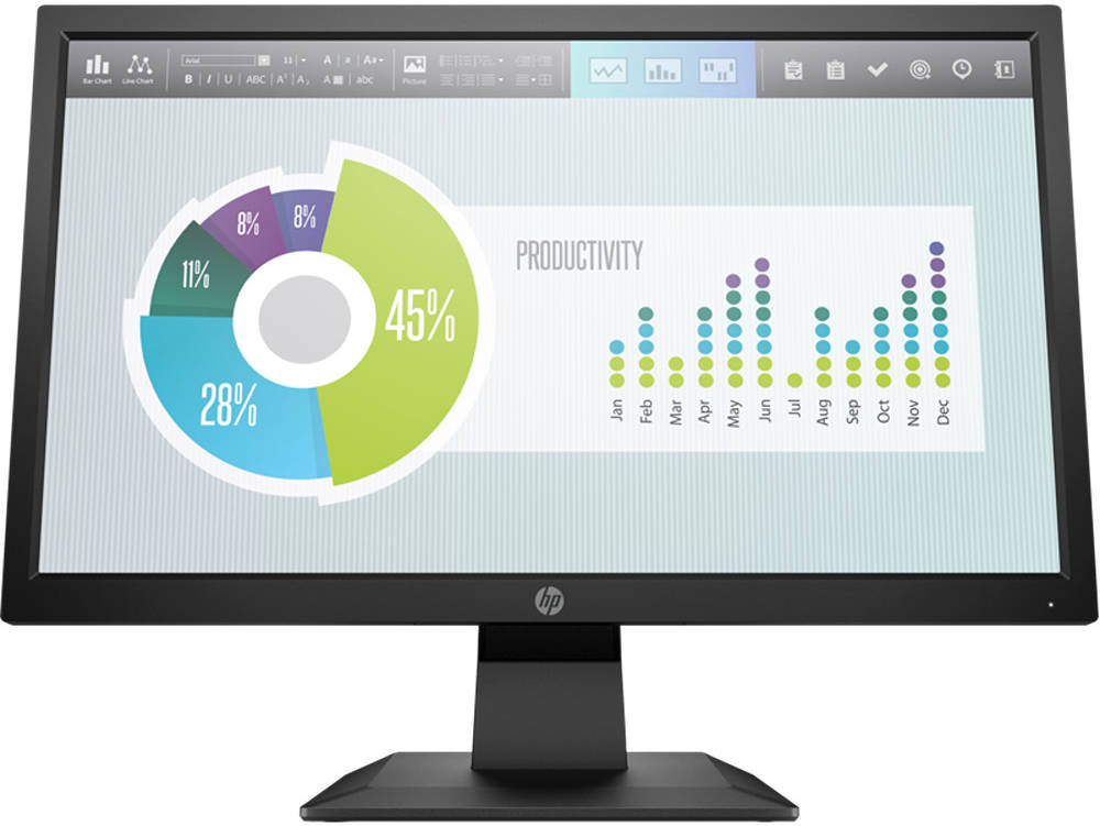 جهاز HP Pro Tower 290 G9 - Core i3-12100 - ذاكرة وصول عشوائي (RAM) سعة 4 جيجابايت - قرص صلب سعة 1 تيرابايت - مشترك - نظام تشغيل Windows PRO K