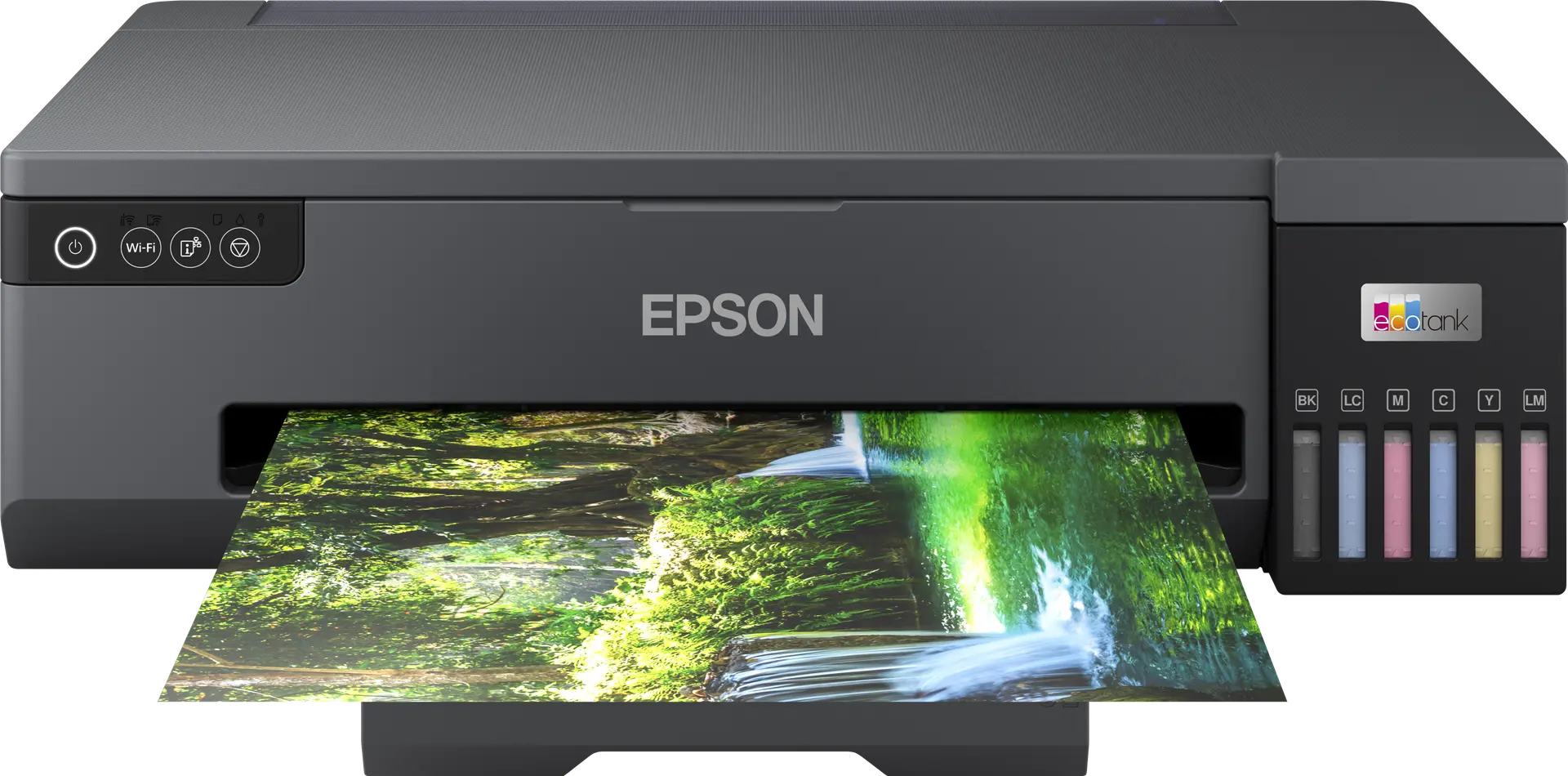 Epson EcoTank L18050 A3+ Photo Ink Tank Printer - 6-Color High-Quality Printing - Wireless Wi-Fi - CD/DVD Printing, Ultra-Low Cost - Cartridge-Free System
