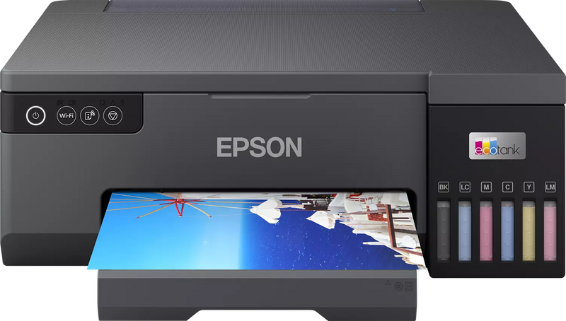 Epson Eco Tank L8050 Printer