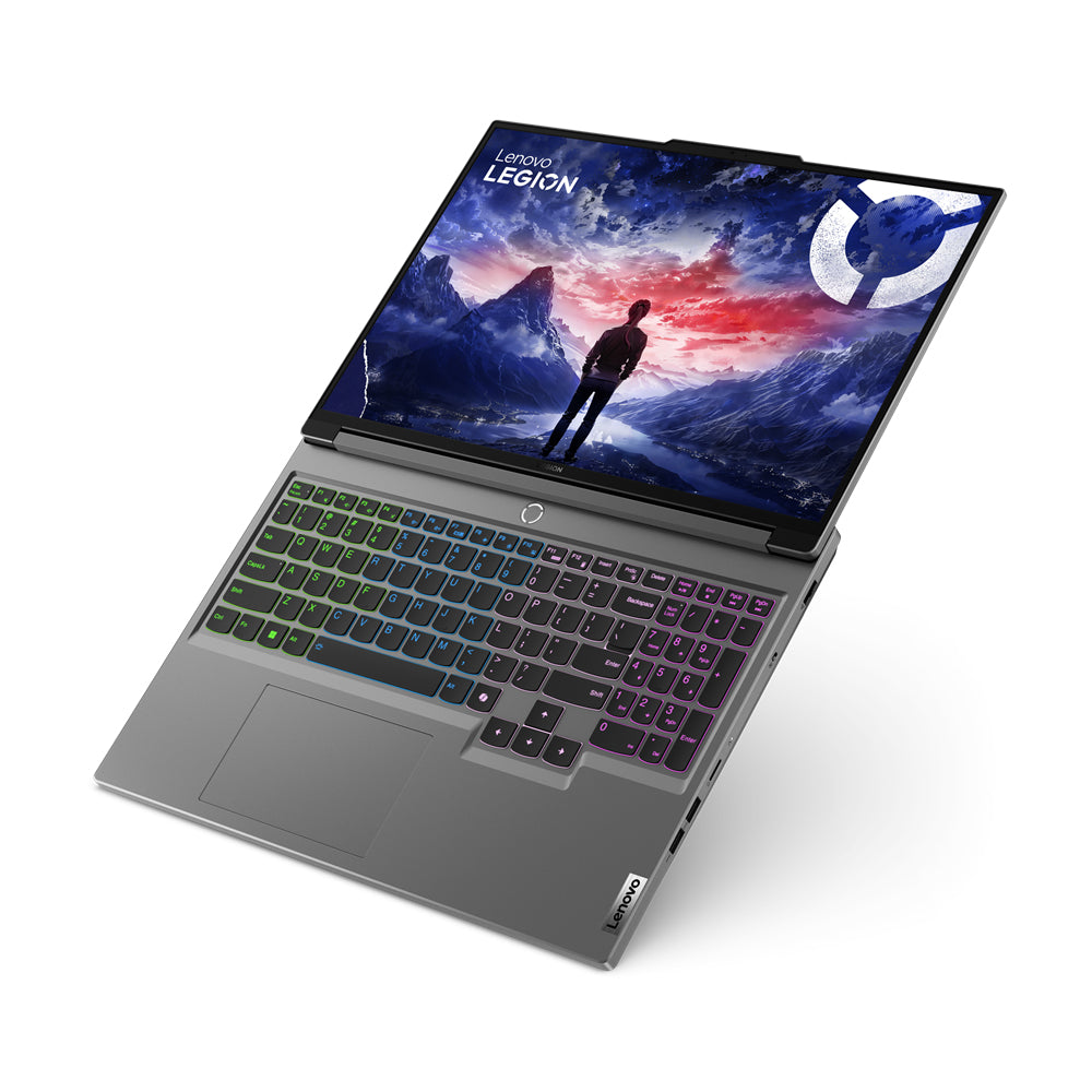 Legion 5 16IRX9 16" WQXGA 165Hz Laptop - Core i7-13650HX - 16GB RAM - 1TB SSD - RTX 4060 8GB - WIN 10 PRO K
