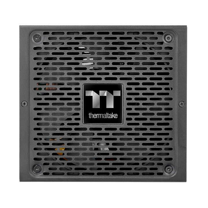 Thermaltake Toughpower GF3 850 W Gold – ATX 3.0, PCIe 5.0-Ready (12VHPWR), 80 PLUS Gold, Full Modular, Smart Zero Fan