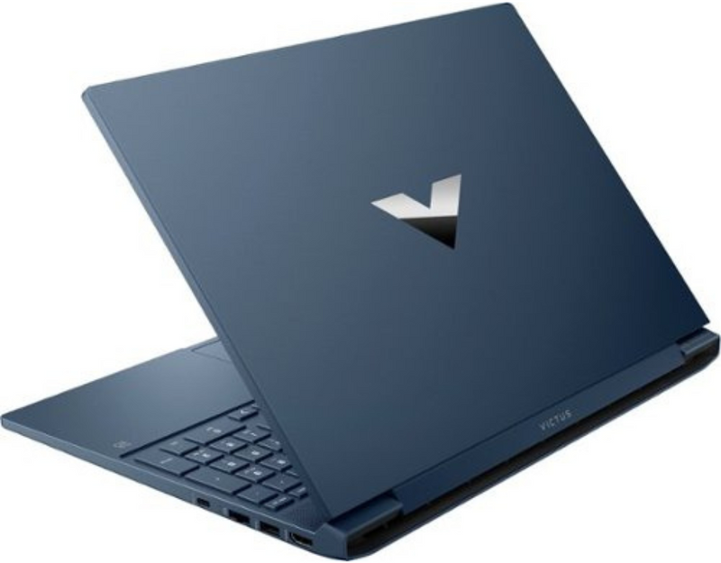 HP Victus Gaming Laptop 15-fa1093dx  - Core i5-13420H - 8GB RAM - 512GB SSD - RTX 3050 6GB - WIN 11 (Performance Blue)
