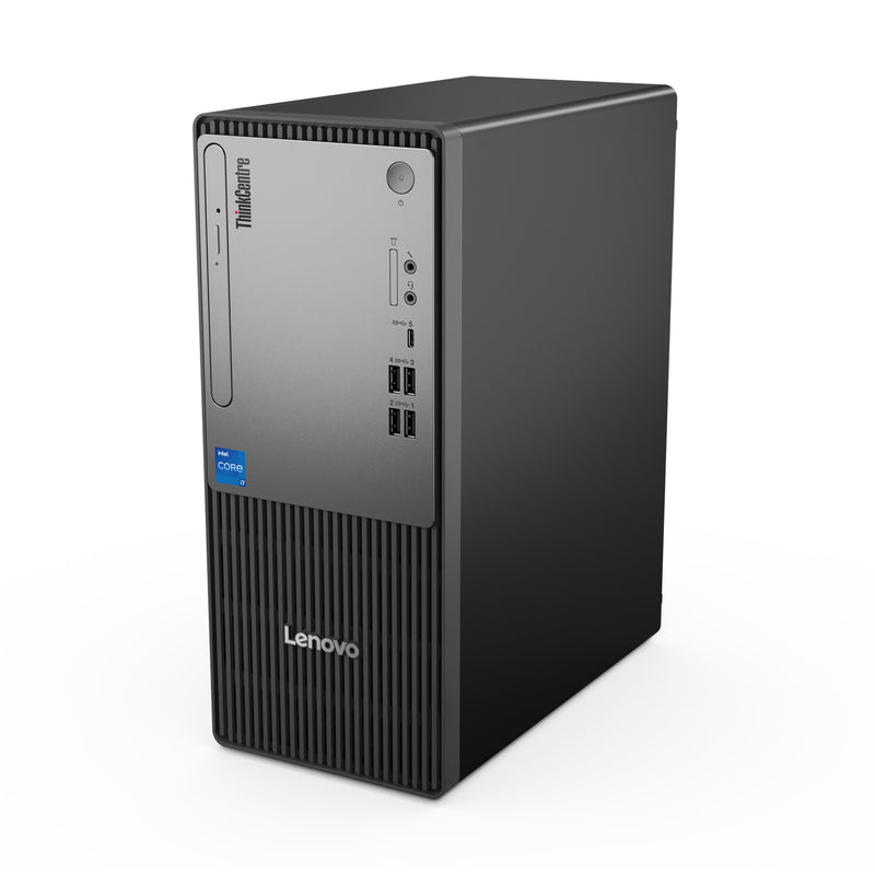 Lenovo ThinkCentre neo 50t Gen 5 - Core i7-13700 - 16GB RAM - 512GB SSD - Shared - WIN 10 PRO K