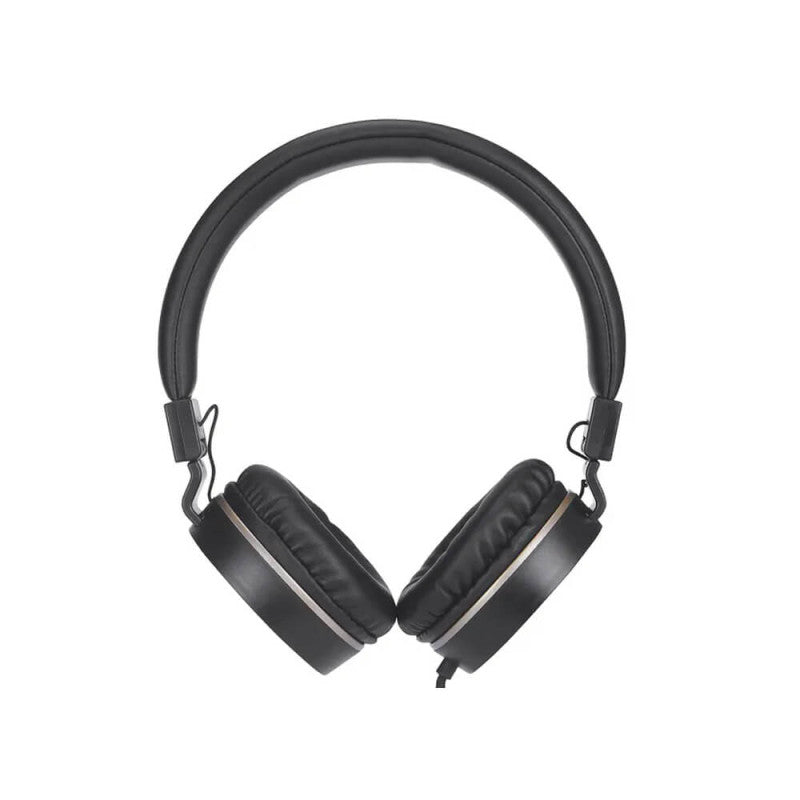 سماعات رأس HP Audiofonos Diadema ميكروفون 3.5 ملم HI-FI DHH-1206