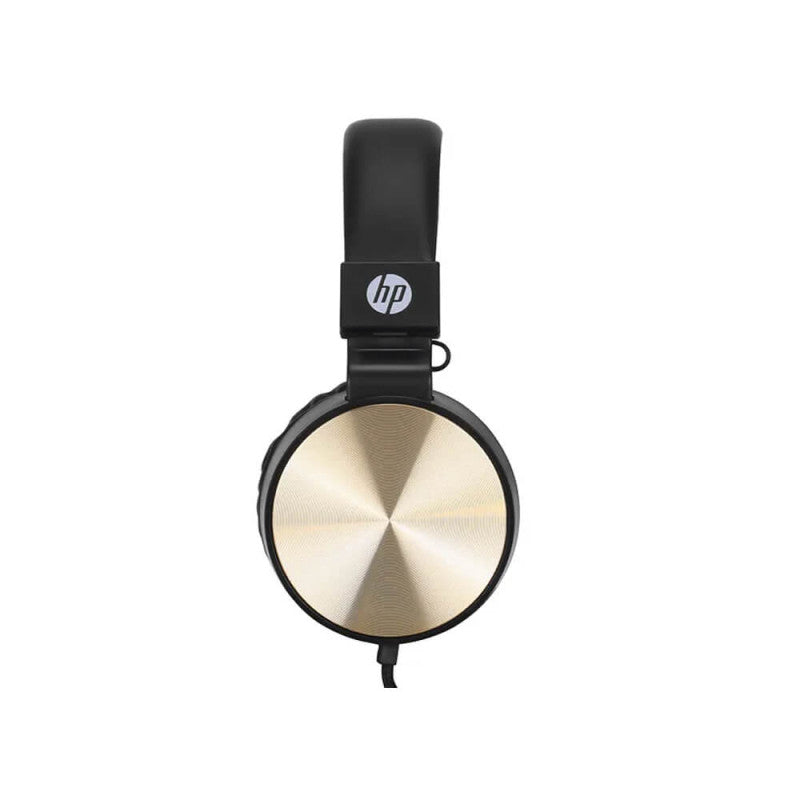 سماعات رأس HP Audiofonos Diadema ميكروفون 3.5 ملم HI-FI DHH-1206