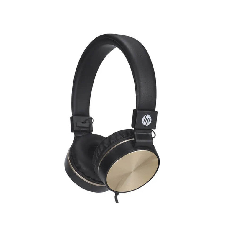 سماعات رأس HP Audiofonos Diadema ميكروفون 3.5 ملم HI-FI DHH-1206