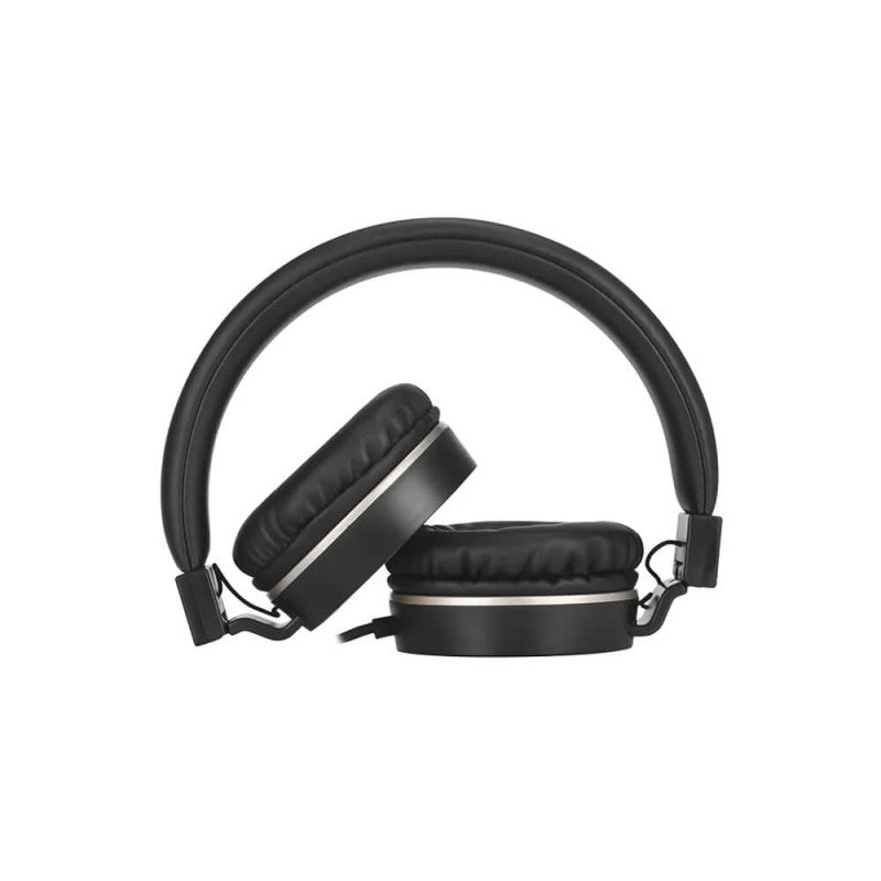 سماعات رأس HP Audiofonos Diadema ميكروفون 3.5 ملم HI-FI DHH-1206