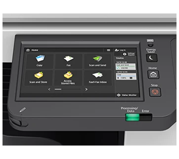 Canon imageRUNNER C3326i A3 Color Laser Multifunction Printer , Print, Copy, Scan & Send , Up to 26 PPM , 1200×1200 dpi , Auto Duplex , 7" Touchscreen , Wi-Fi, Ethernet & USB