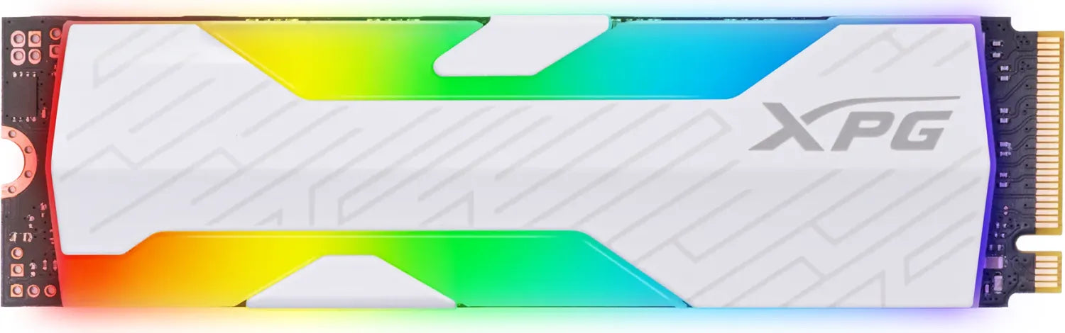 XPG SPECTRIX S65G 1TB PCIe Gen4 x4 NVMe M.2 2280 SSD – Up to 6,000/5,000 MB/s, 640 TBW, 5-Year Warranty