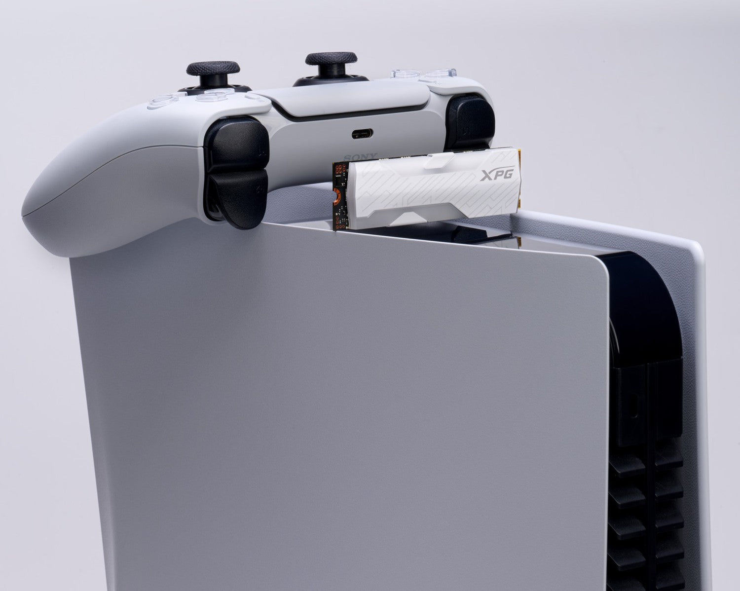 XPG SPECTRIX S65G 1TB PCIe Gen4 x4 NVMe M.2 2280 SSD – Up to 6,000/5,000 MB/s, 640 TBW, 5-Year Warranty