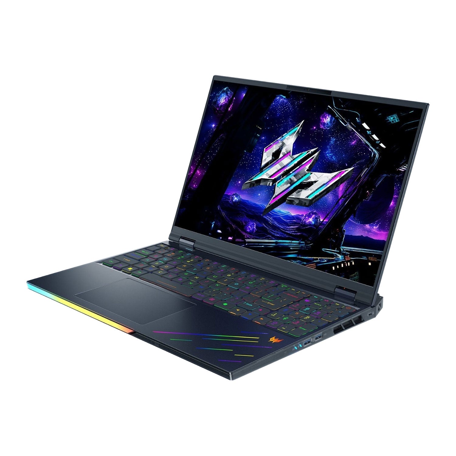 Acer Predator Helios 16 AI OLED PHN16 Gaming Laptop 16" WQXGA 240Hz - Core Ultra 9 275HX - 16GB RAM - 1TB SSD - NVIDIA RTX 5090 24GB - WIN 11 PRO K