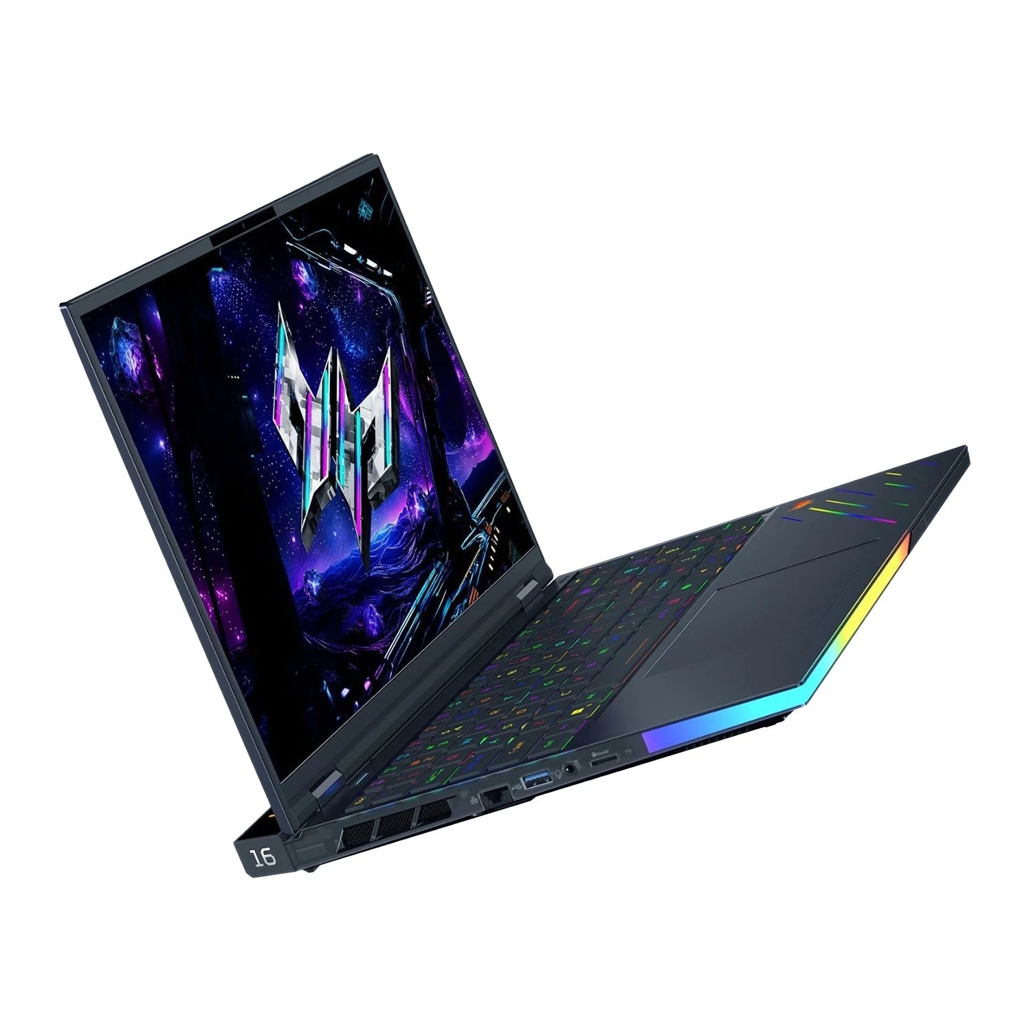Acer Predator Helios 16 AI OLED PHN16 Gaming Laptop 16" WQXGA 240Hz - Core Ultra 9 275HX - 16GB RAM - 1TB SSD - NVIDIA RTX 5090 24GB - WIN 11 PRO K