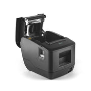 طابعة إيصالات حرارية Birch CP-Q1T بعرض 3 بوصات – سرعة 260 مم/ثانية، تصميم مدمج، تدعم طباعة الباركود 1D و2D