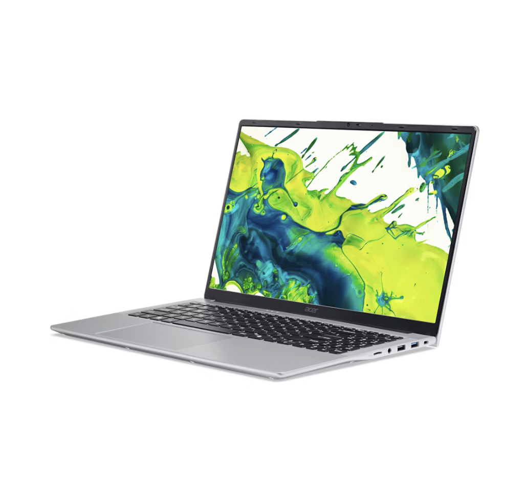 Acer Aspire Lite AL15-53P-56PA   - 15.6" LCD 60Hz - Intel Core Ultra 5 120U - 16GB RAM - 512GB SSD - Shared - WIN 11 PRO K