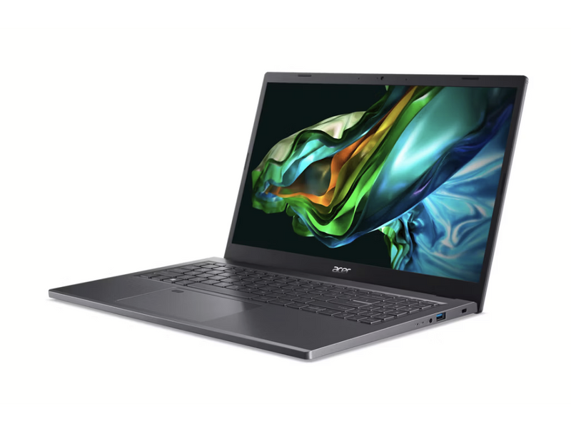 Acer Aspire A15-51M-56A1 15.6" Laptop - Core 5-120U  - 8GB RAM - 512GB SSD - Shared - WIN 10 PRO K