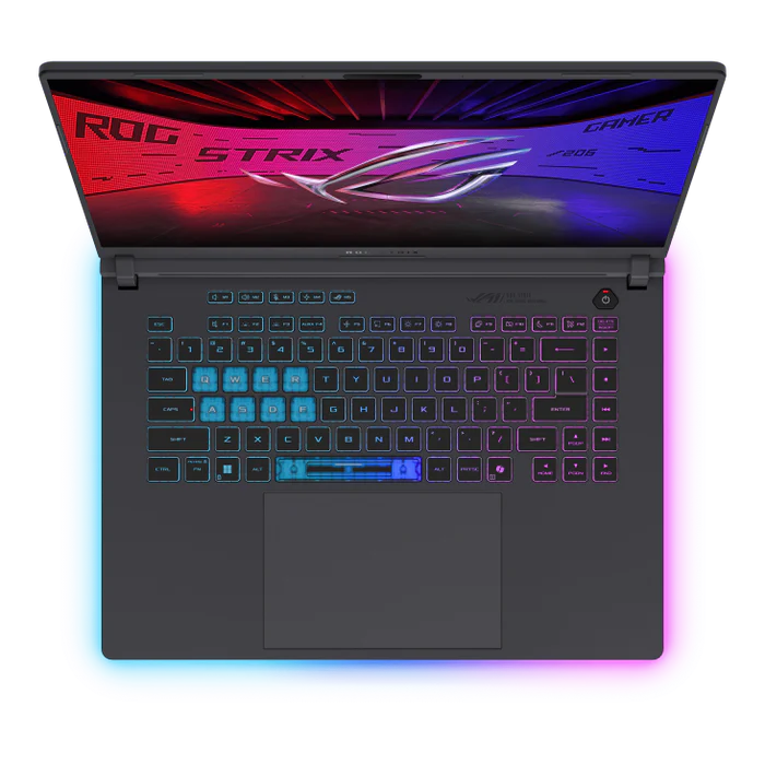 ASUS ROG Strix SCAR 16 (2025) G615LR-RV218 16" 165Hz - Core Ultra 7 255HX - 16GB RAM - 1TB SSD - RTX 5070 Ti 12GB - Win 11 Pro K