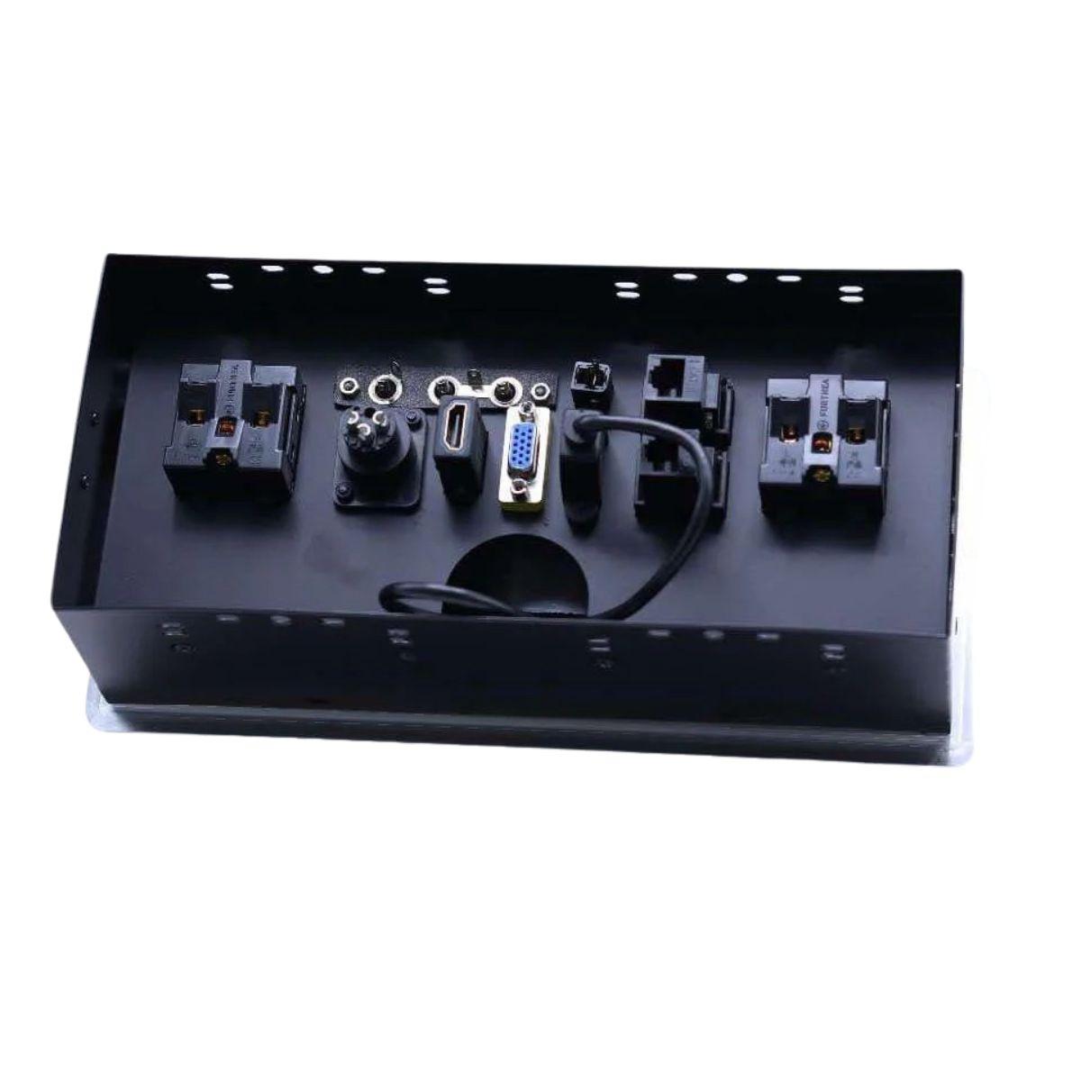 Avetron Table Power Brush Socket