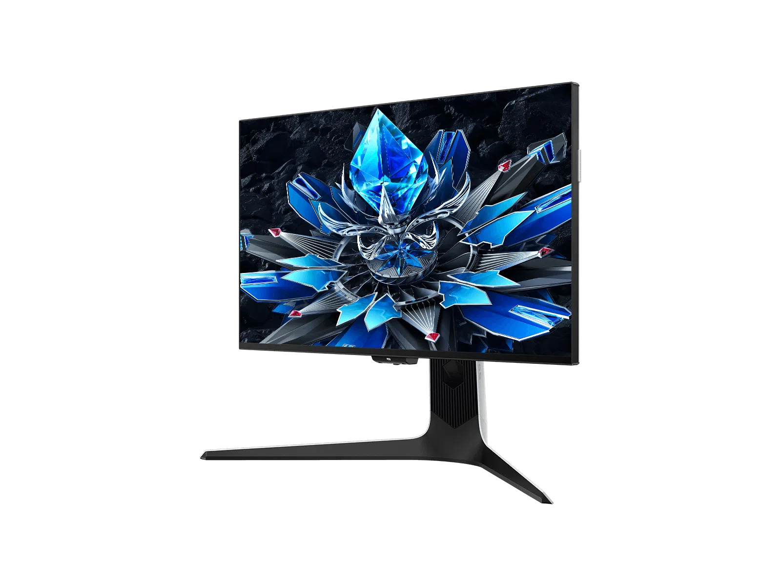 TCL 27R73Q 27" HDR Professional Monitor – 4K, 240Hz, HDR1600, 1100+ Local Dimming Zones, QLED, FAST-HVA