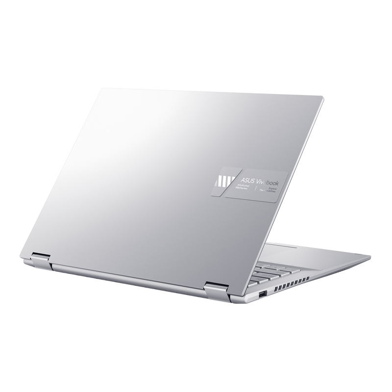 ASUS Vivobook Laptop TP3402VA-LZ476 14" WUXGA Touch screen - Core i5-1335U - 16GB RAM - 512GB SSD - Shared - WIN 10 PRO K(Cool Silver)