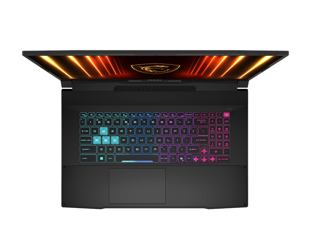 MSI KATANA 17 HX B14WFK-228XAE 17" FHD 144Hz - Intel Core i9 14900HX - 16GB RAM - 1TB SSD - NVIDIA GeForce RTX 5060 8GB - WIN 11 PRO K
