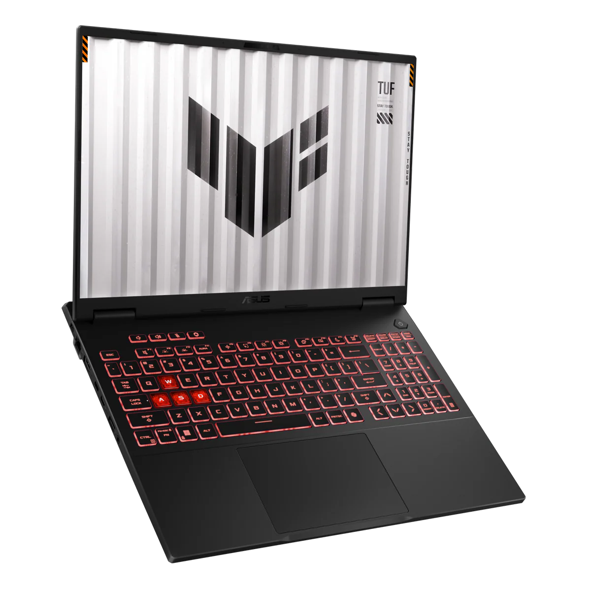Asus  TUF Gaming A16 FA608UH-RV018 -  16"  WUXGA 165Hz - AMD Ryzen 7 260 - 16GB RAM -  512GB SSD -  NVIDIA GeForce RTX 5050 8GB - WIN 11 PRO K