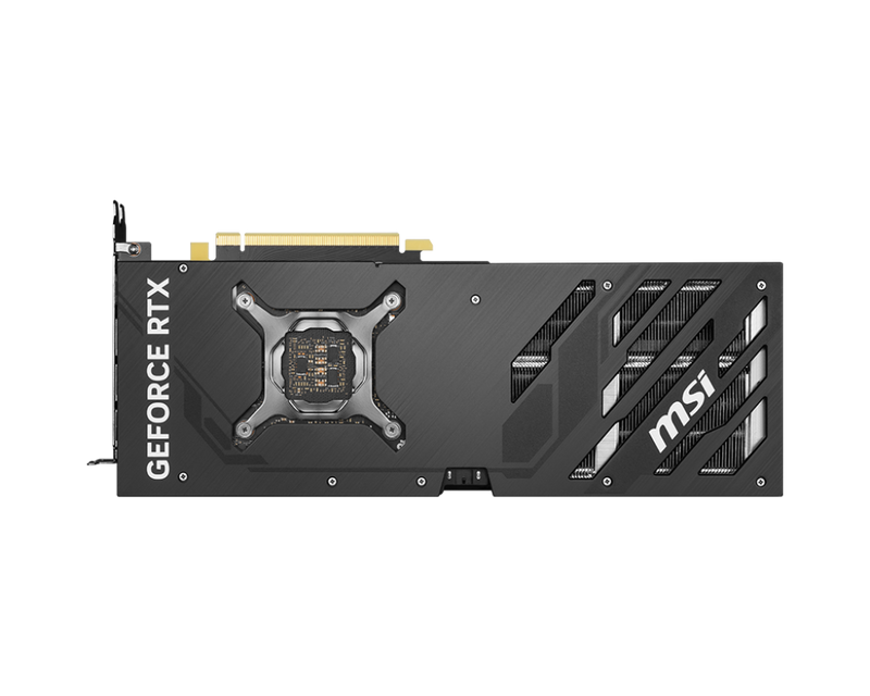 MSI GeForce RTX™ 4070 Ti SUPER 16G SHADOW 3X 16GB GDDR6X OC Edition PCI Express 4.0 ATX Video Card