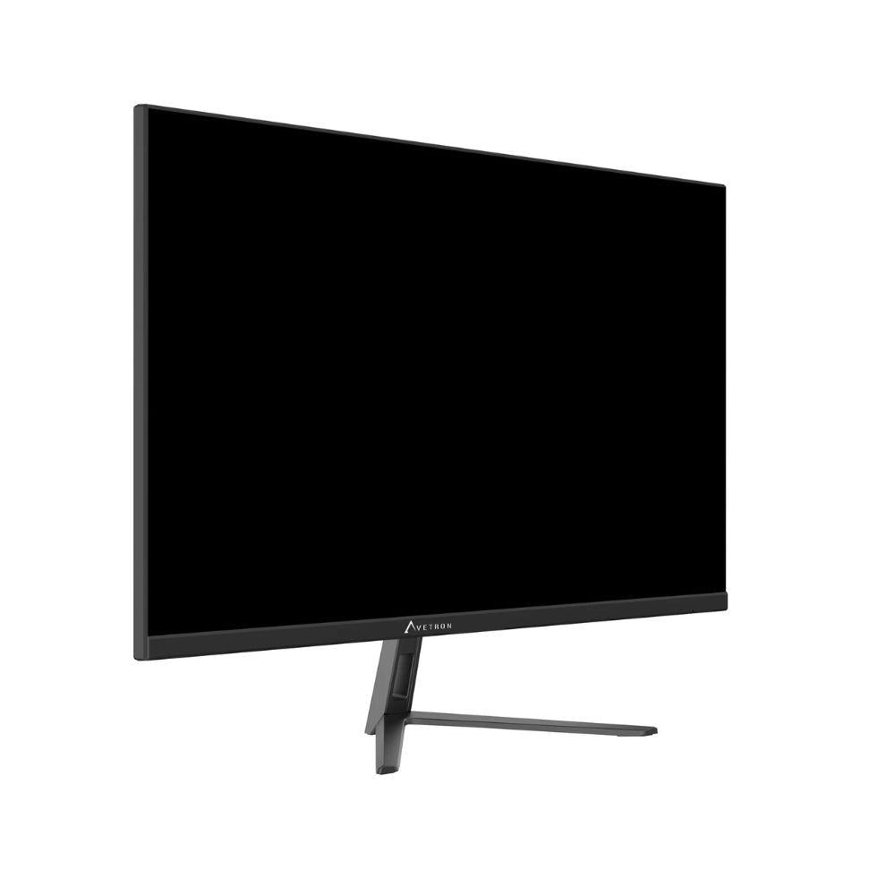 حزمة شاشة الألعاب من Avetron – شاشة ألعاب G2732M‏ مقاس 27 بوصة بدقة 4K UHD‏ 3840×2160 وتردد 160 هرتز بتقنية IPS + ذراع شاشة ألعاب MA100 بمساعدة النوابض لشاشات مقاس 27–45 بوصة، مع تثبيت بالمشبك والفتحة المكتبية