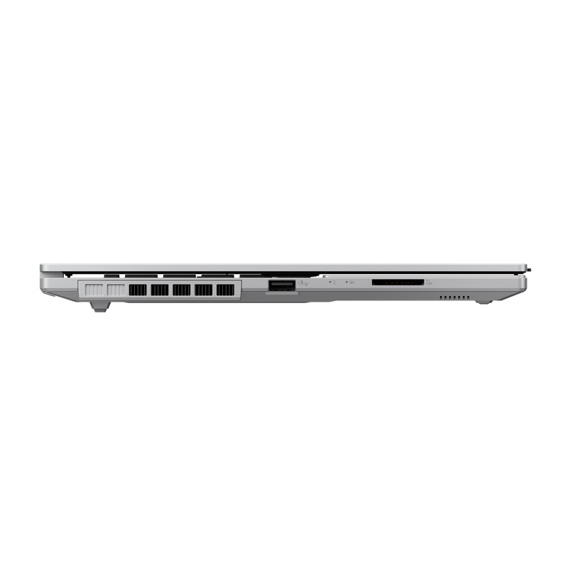 ASUS Vivobook Pro 15 OLED N6506MV-MA022 لاب توب 15.6 بوصة 3K 120 هرتز - Core Ultra 7 155H - 16 جيجابايت رام - 1 تيرابايت SSD - RTX 4060 8 جيجابايت - WIN 10 PRO K (فضي)