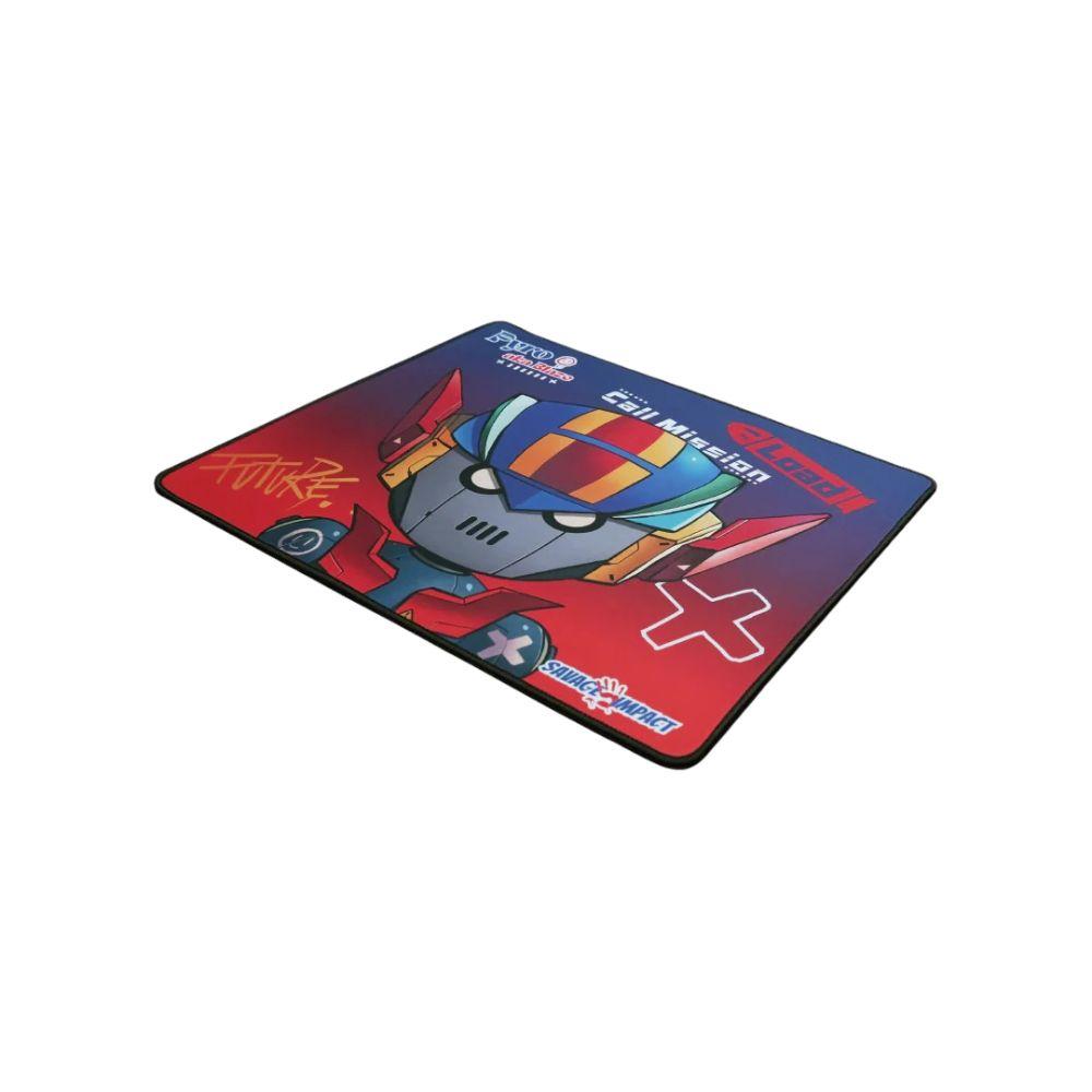 Bloody BLP450 Gaming Mouse Pad — Large Anti-Slip Surface, Smooth Glide, RGB Lighting Compatible
