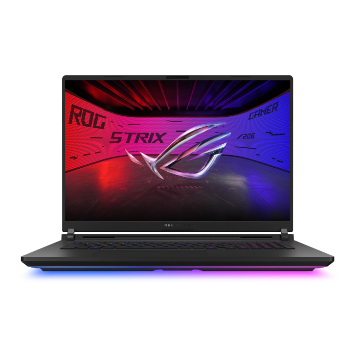 ASUS ROG Strix SCAR 16 (2025) G635LW-S5096 ‏16 بوصة‏ 240Hz - Intel Core Ultra 9 275HX - ذاكرة RAM ‏64GB‏ - ‏2TB SSD‏ - NVIDIA GeForce RTX 5080 ‏16GB‏ - WIN 11 PRO K