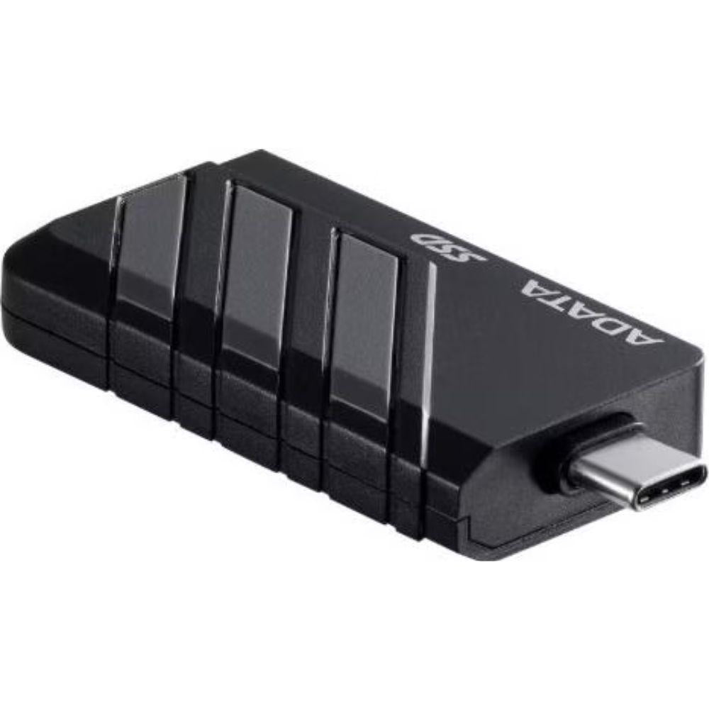 ADATA SC735 Portable External SSD – 1TB , Retractable USB-C, MIL-STD Drop Resistance