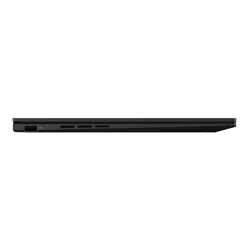 ASUS Zenbook 14 OLED UM3406HA-QL096 لاب توب 14 بوصة - Ryzen 7 8840HS - رام 16 جيجابايت - 1 تيرابايت SSD - مشترك - WIN 10PRO K (أسود جايد)