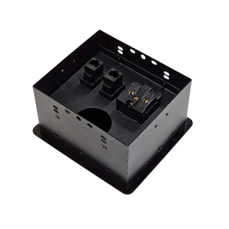 Avetron Brush Socket without any cable, Universal power-1, CAT6-2