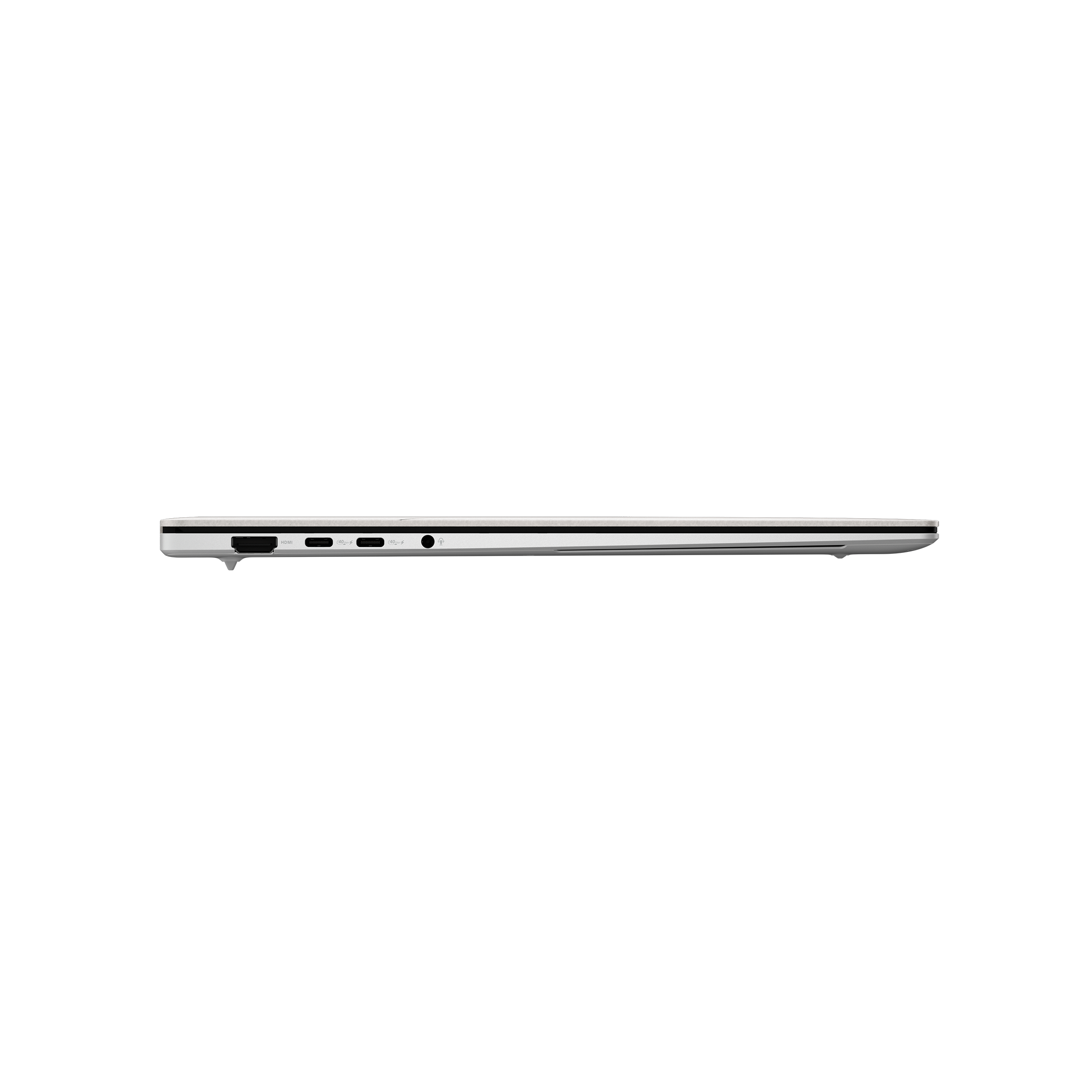 ASUS Zenbook S 16 Copilot+ PC OLED UM5606WA-RJ263W Laptop 16" 3K 120Hz  Laptop - Ryzen AI 9 HX 370 - 32GB RAM - 2TB SSD - Shared - WIN 11 (Scandinavian White)