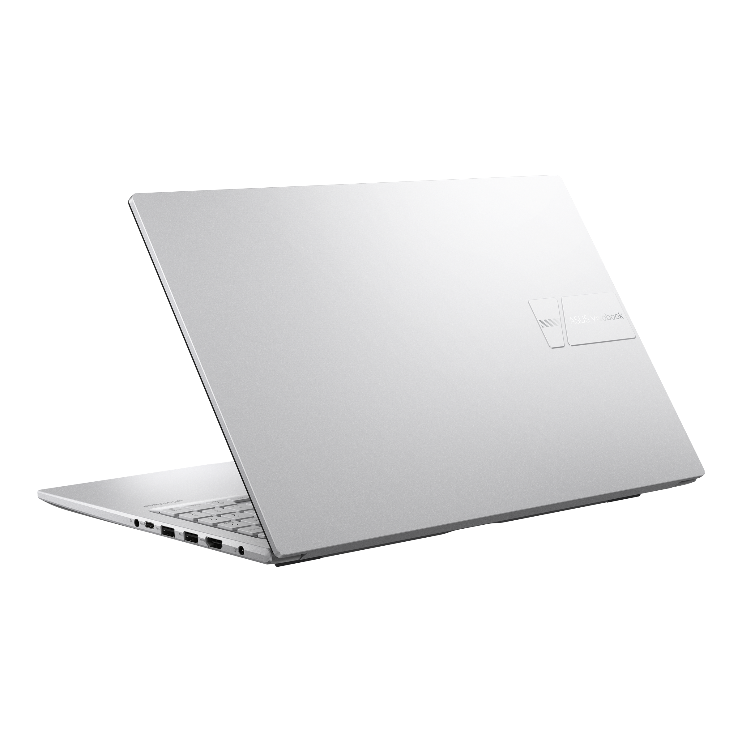 ASUS Vivobook Laptop X1504ZA-NJ247 15.6" FHD - Core i7-1255U - 8GB RAM - 512GB SSD - Shared - WIN PRO K(Cool Silver)