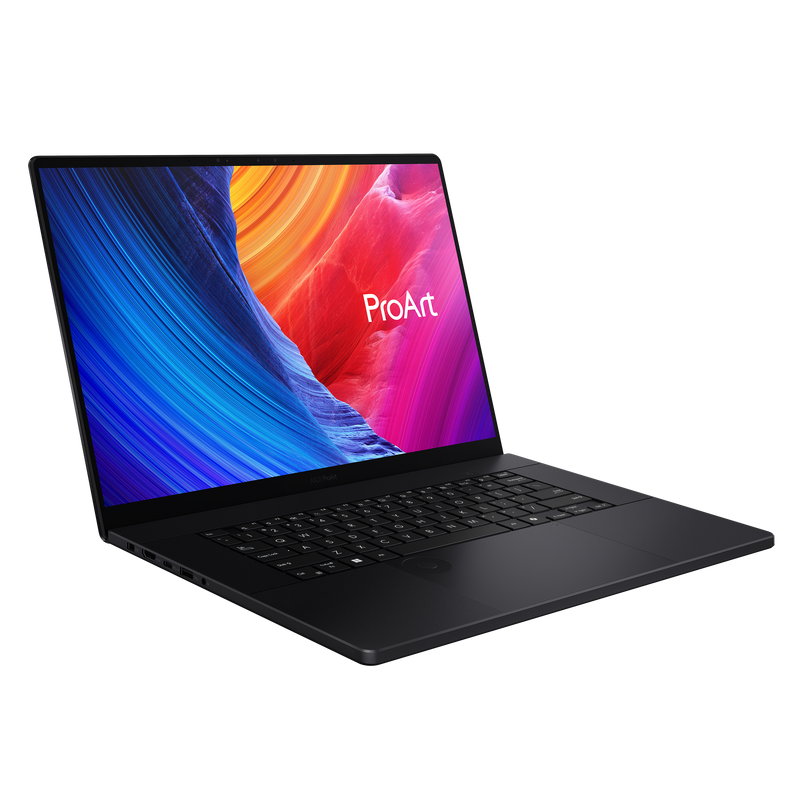 ASUS ProArt  P16 H7606WI-ME058W OLED 16" 4K 60Hz Touch screen Laptop -  Ryzen AI 9 HX 370 - 64GB RAM - 2TB SSD - RTX 4070 8GB - Win 11 (Nano Black)