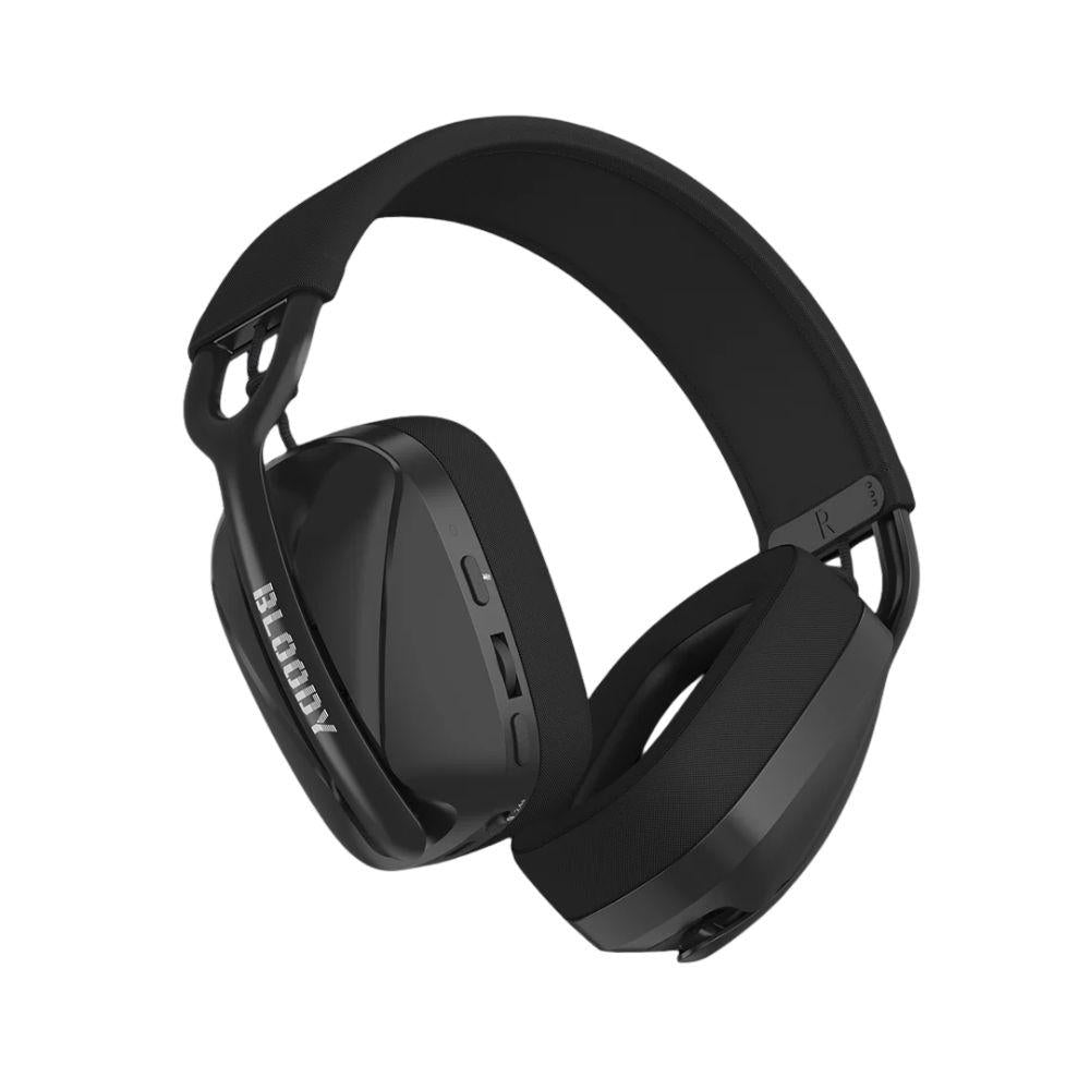 Bloody GR280 Wireless Gaming Headset — 2.4G & Bluetooth 5.3, 50mm Drivers, Noise-Canceling Mic, 45h Battery
