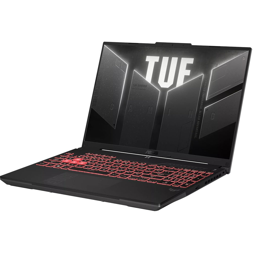 ASUS TUF Gaming A16 FA607NU - 16" FHD 144Hz - AMD Ryzen 5 7535HS - 8GB RAM - 512GB SSD -  NVIDIA GeForce RTX 4050 6GB - WIN 11 PRO K