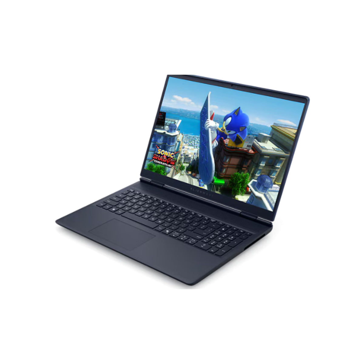 لابتوب ألعاب Dell Alienware 16 Aurora - 16 بوصة WQXGA بتردد 120Hz - Intel Core 9-270H - ذاكرة RAM سعة 16GB - SSD سعة 1TB - NVIDIA RTX 5060 بسعة 8GB - نظام WIN 11 PRO K + ماوس + لوحة مفاتيح + حزمة سماعة رأس