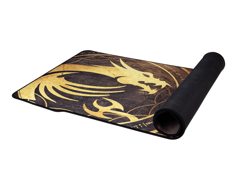 MSI AGILITY GD70 DRAGON TIAMAT Gaming Mouse Pad