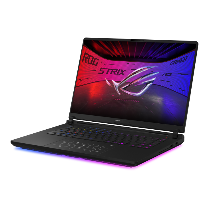 ASUS ROG Strix SCAR 16  G635LX-S5156 (2025) Gaming Laptop – 16" 2.5K 240Hz, Core Ultra 9 275HX, 32GB RAM,  1TB SSD, NVIDIA GeForce RTX 5090 24GB, Windos 11 pro K
