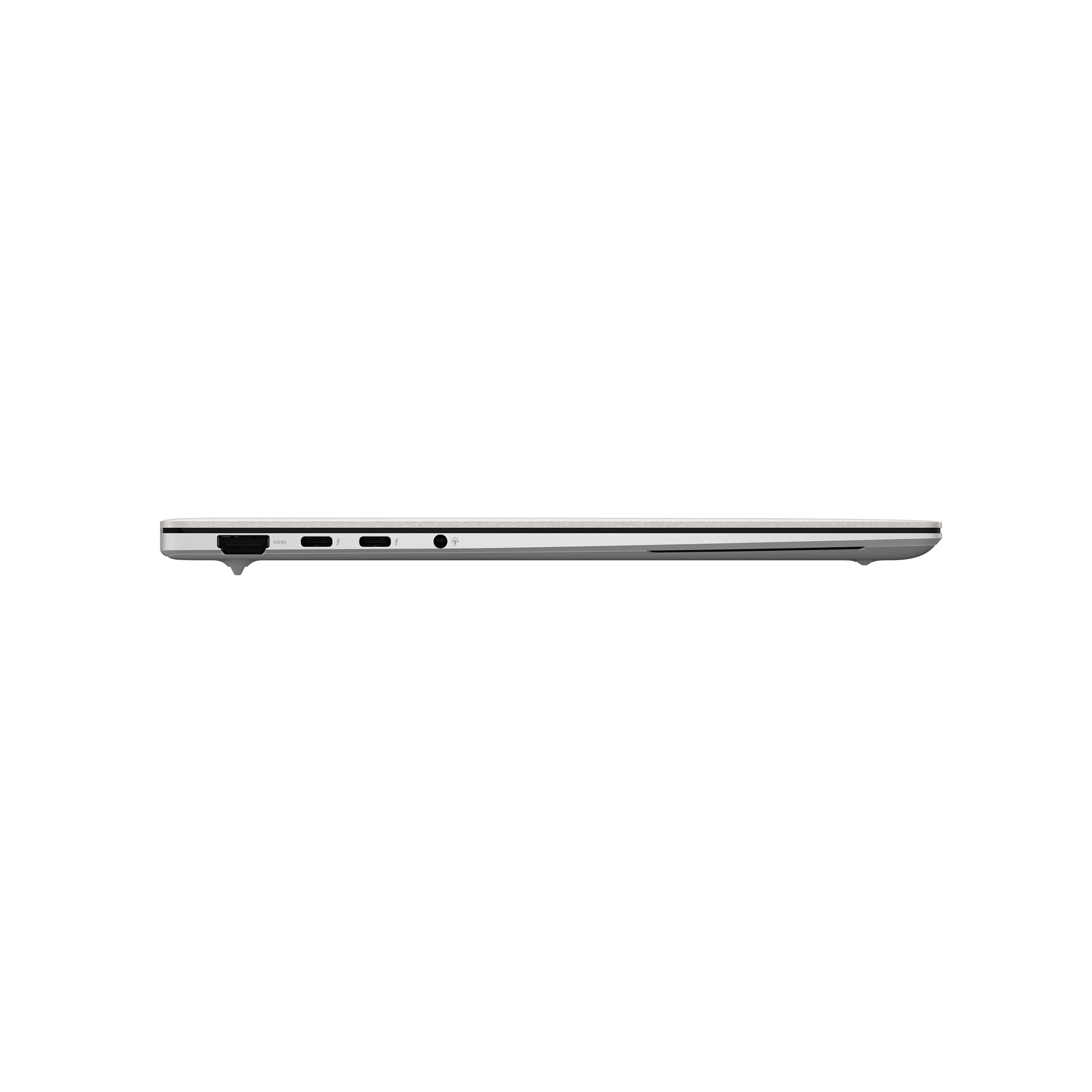 ASUS Zenbook S 14 UX5406SA-PZ067W Touch Screen Laptop 14" 3K OLED - Core Ultra 7 256V - 16GB RAM - 1TB SSD - Shared - WIN 11 (Scandinavian White)